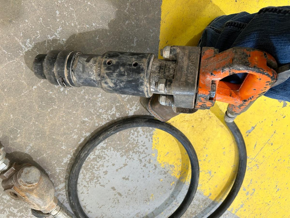 2023 MICHIGAN PNEUMATIC MP-CH3R-TRACKER