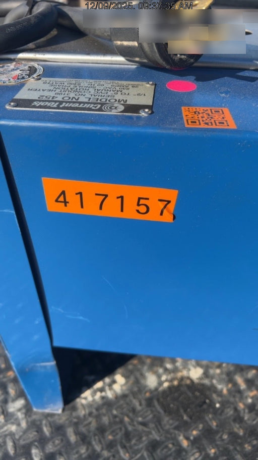 2024 CURRENT TOOLS 452