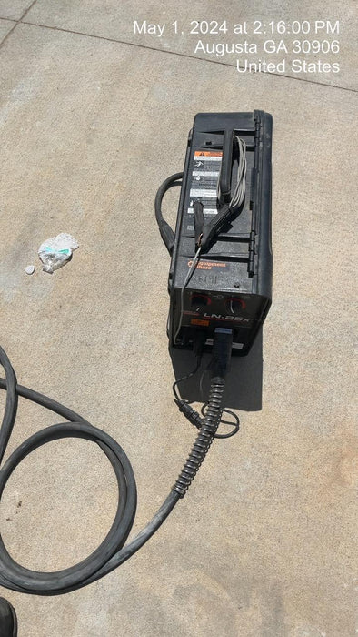 2023 LINCOLN ELECTRIC LN-25X