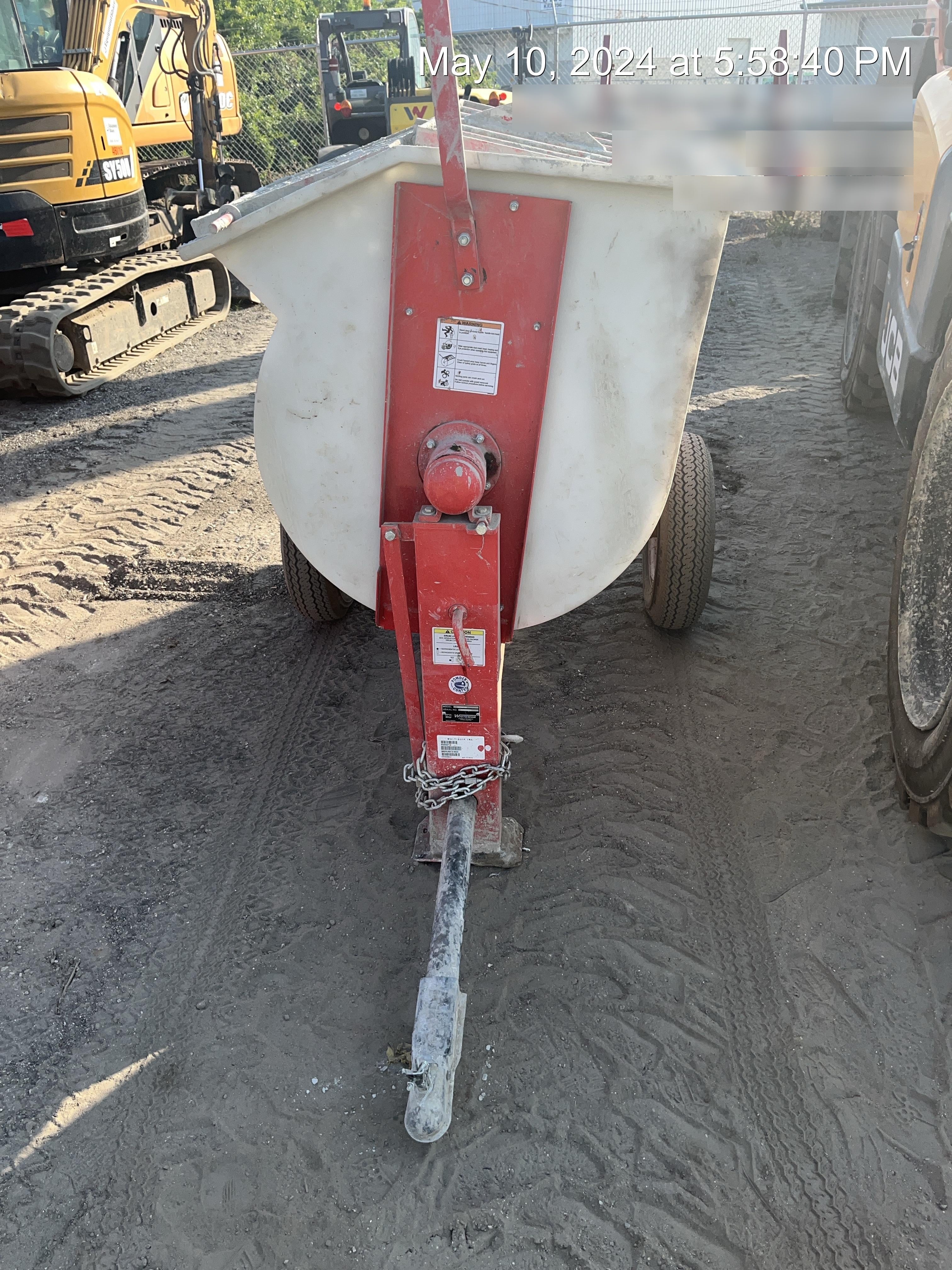2023 MULTIQUIP WM90PH8