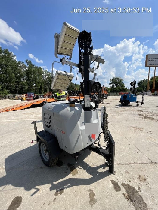 2019 Wacker Neuson LTV6K-LED Standard, LED