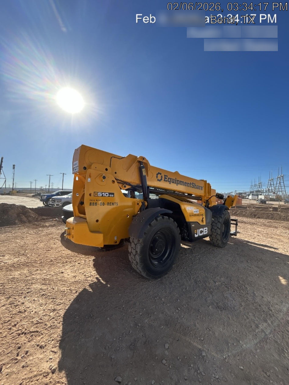 2026 JCB 510-56