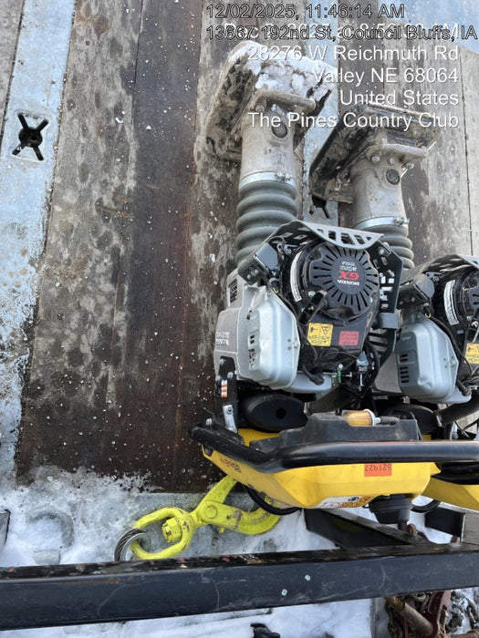 2025 WACKER NEUSON BS62-4Ab/28