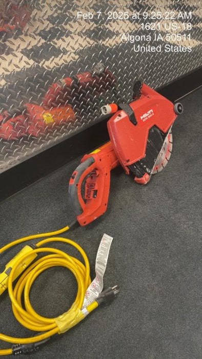 2023 HILTI DCH 300-X