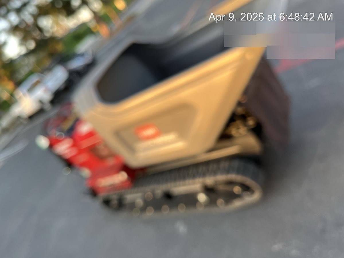 2024 TORO MBTX 2500-TS