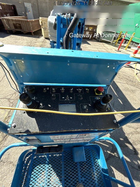 2024 GENIE Z40/23N RJ