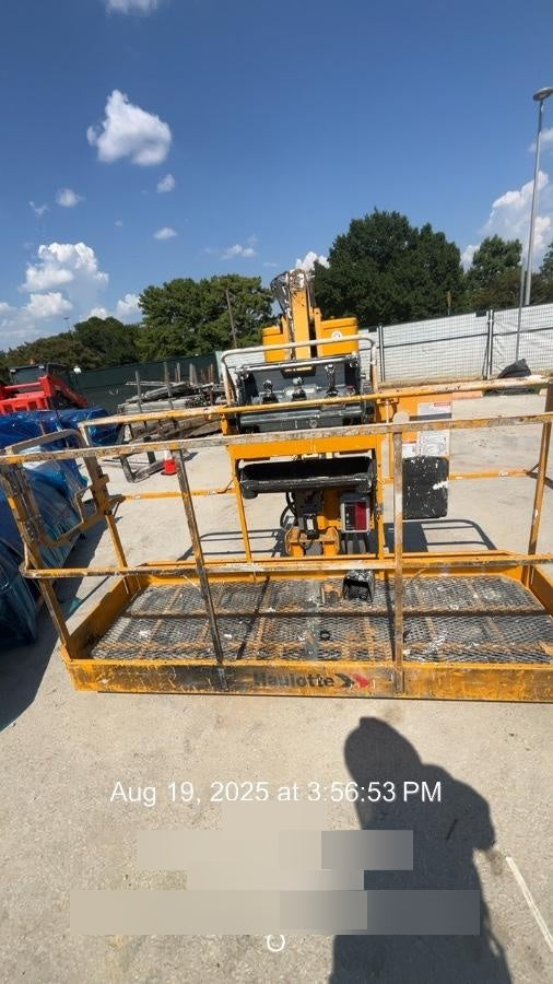 2023 HAULOTTE HT46RTJO