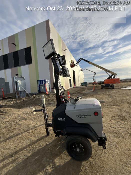 2024 WACKER NEUSON LTT4