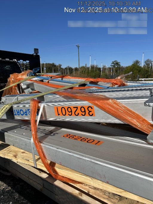 2023 REID LIFTING Port-A-Gantry PGSS11000