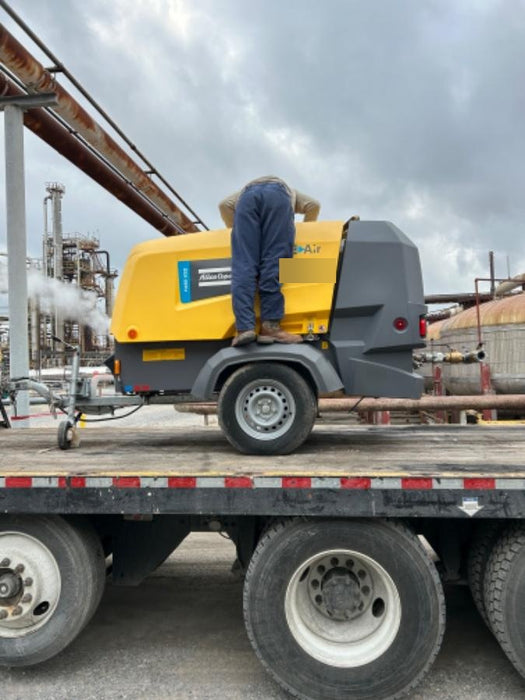 2022 ATLAS COPCO E-AIR H450