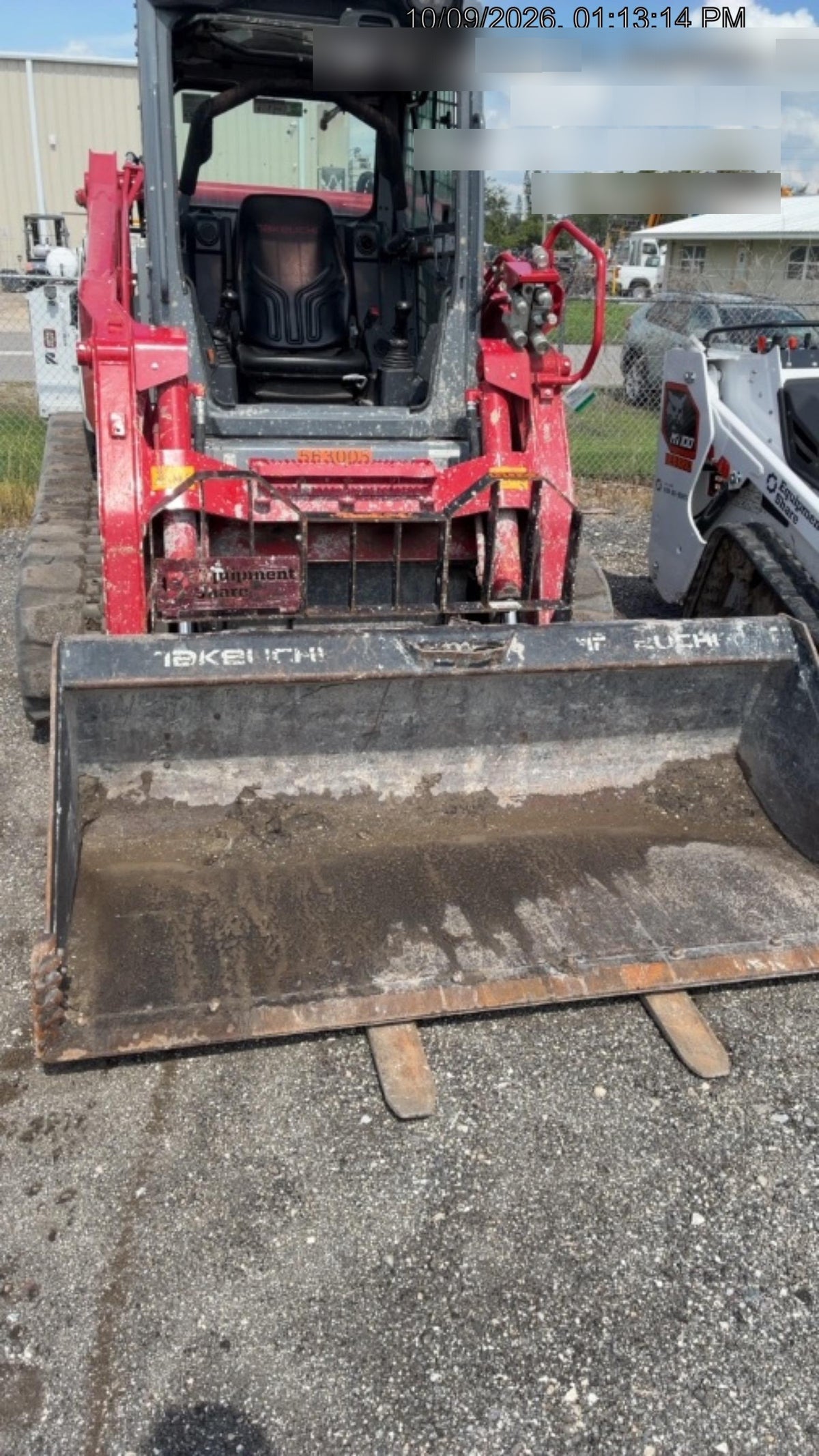 2024 ARROW MATERIAL HANDLING F5100CB
