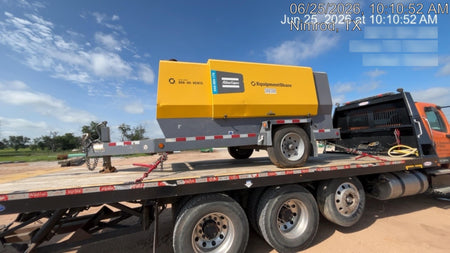 2024 ATLAS COPCO XAS 850