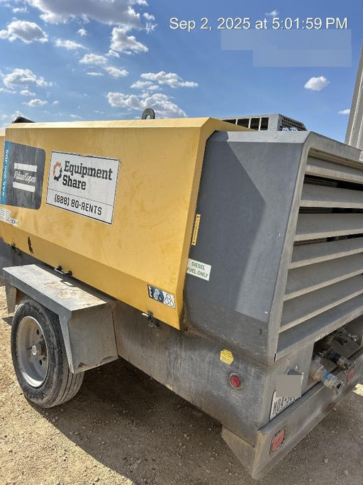 2020 ATLAS COPCO XAS 900