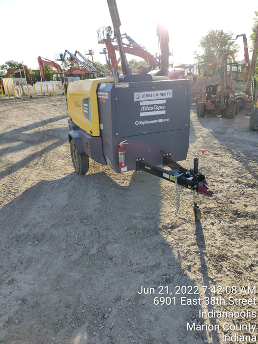 2022 ATLAS COPCO XAS440