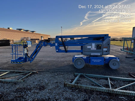 2024 GENIE Z40/23N RJ