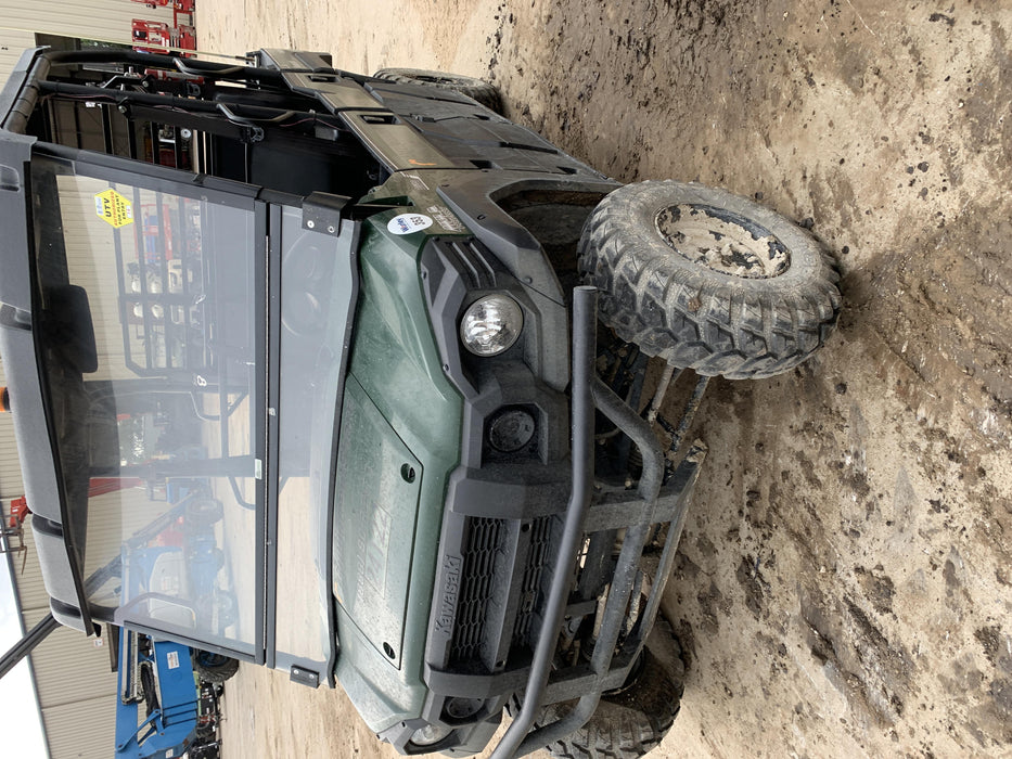 Kawasaki Mule PRO-DXT Kawasaki Mule PRO-DXT Movement Alarm, Beacon, Hard Top, ES Track Hardware