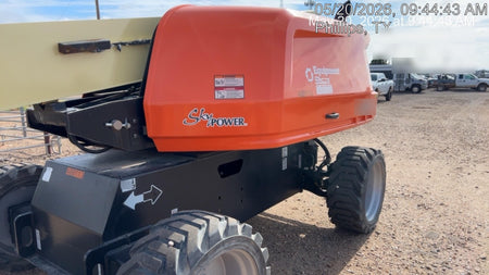 2024 JLG 660SJ