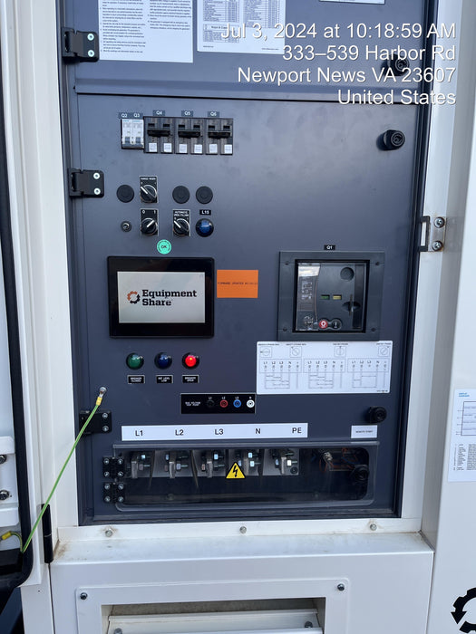 2022 ATLAS COPCO QAS 175