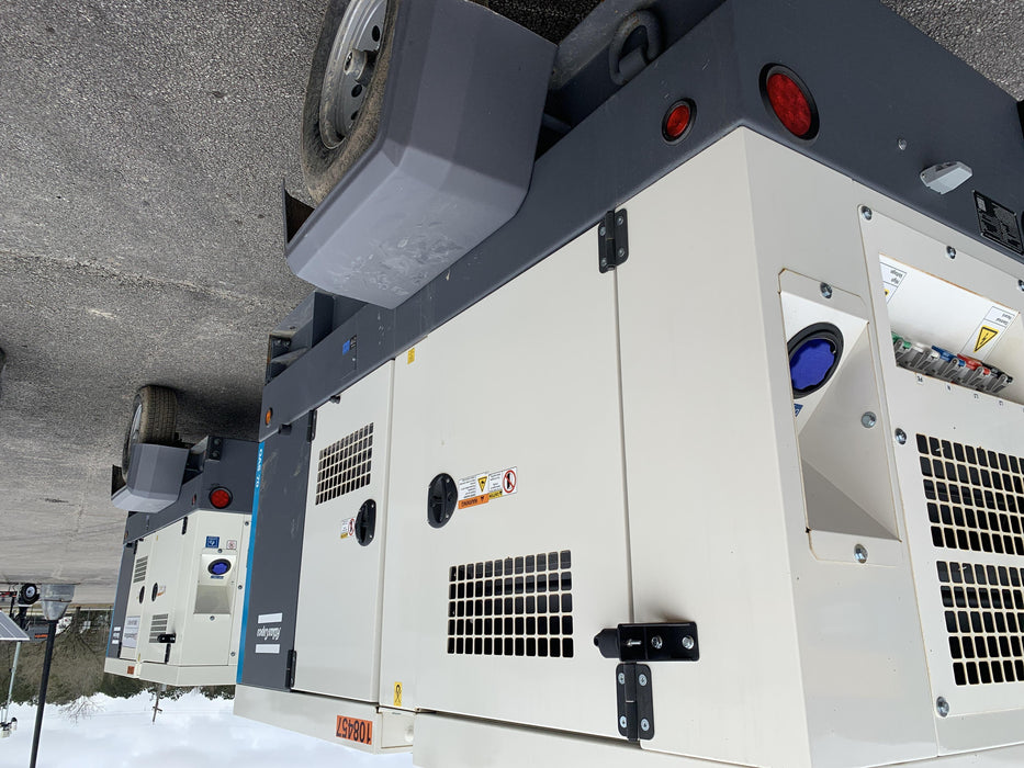 2020 ATLAS COPCO QAS 70