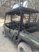 Kawasaki Mule PRO-DXT Diesel, 6-Passenger, Canopy w/None