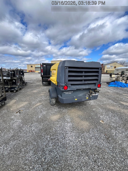 2023 ATLAS COPCO XAS 400-150 PACE
