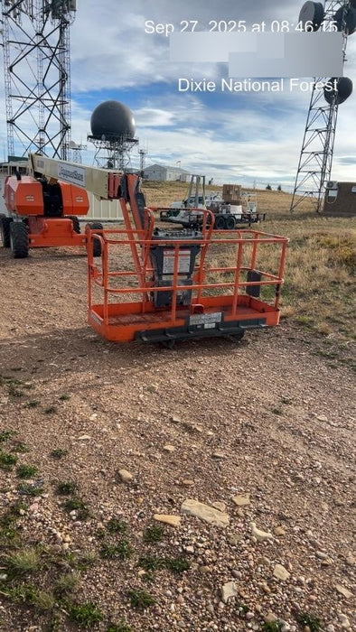 2019 JLG 860SJ