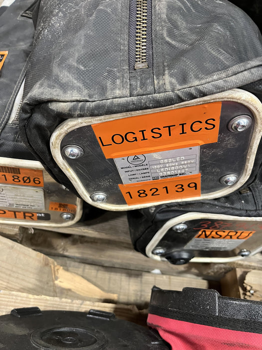 2021 MULTIQUIP GB8LED