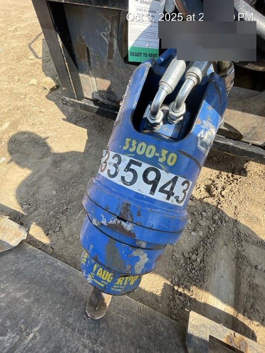 2023 AUGER TORQUE 3300-30