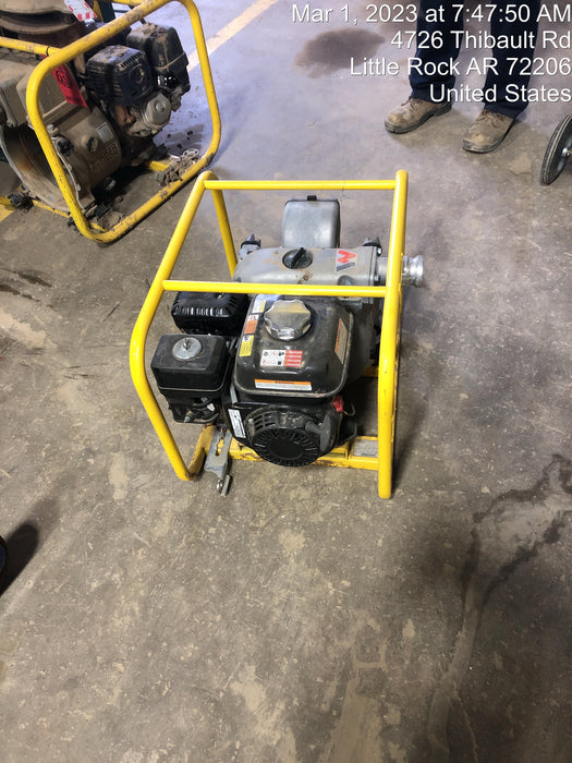 2020 WACKER NEUSON PT2A