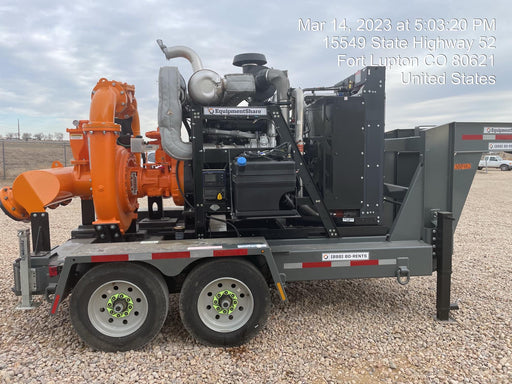 2023 PREMIER PUMP 8NHTH-RP-DC13