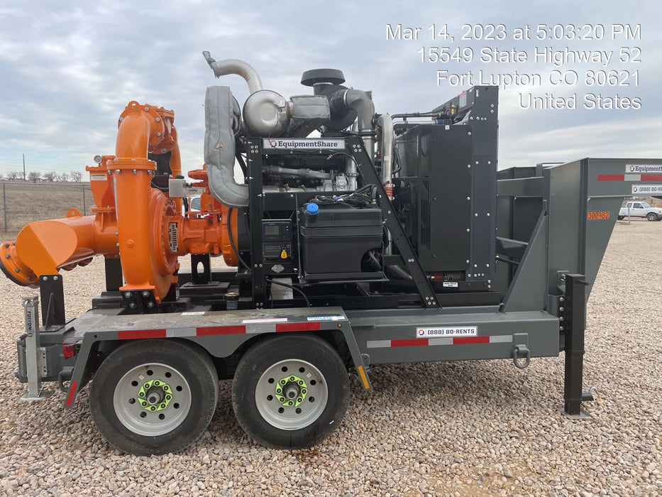 2023 PREMIER PUMP 8NHTH-RP-DC13
