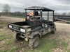 2023 Club Car CA1700D Canopy, Diesel, 4 Passenger