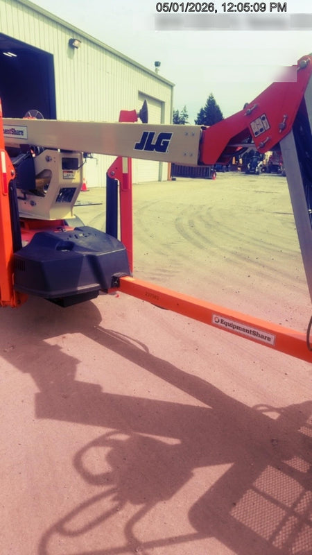 2022 JLG T500J