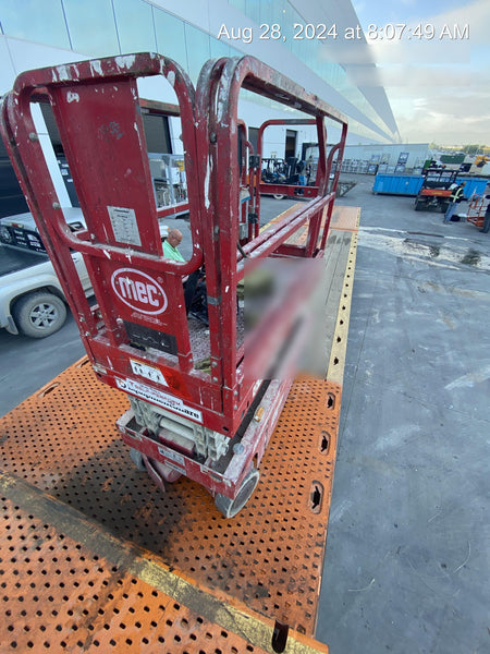 2019 MEC 1930SE