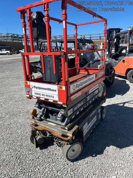 2021 SKYJACK SJ3219