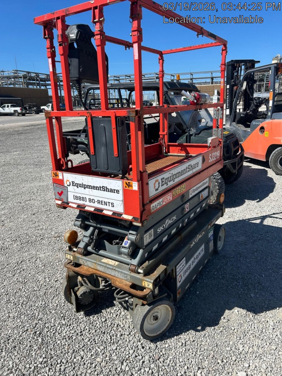 2021 SKYJACK SJ3219