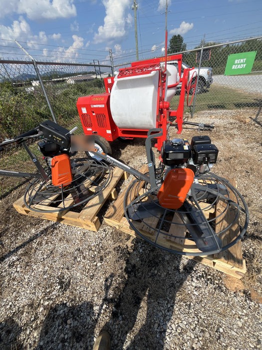 2025 HUSQVARNA CT48-8A