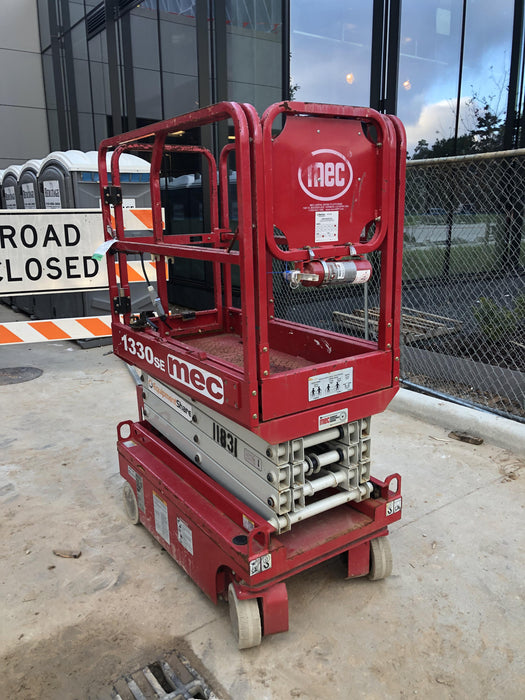 2018 MEC 1330SE