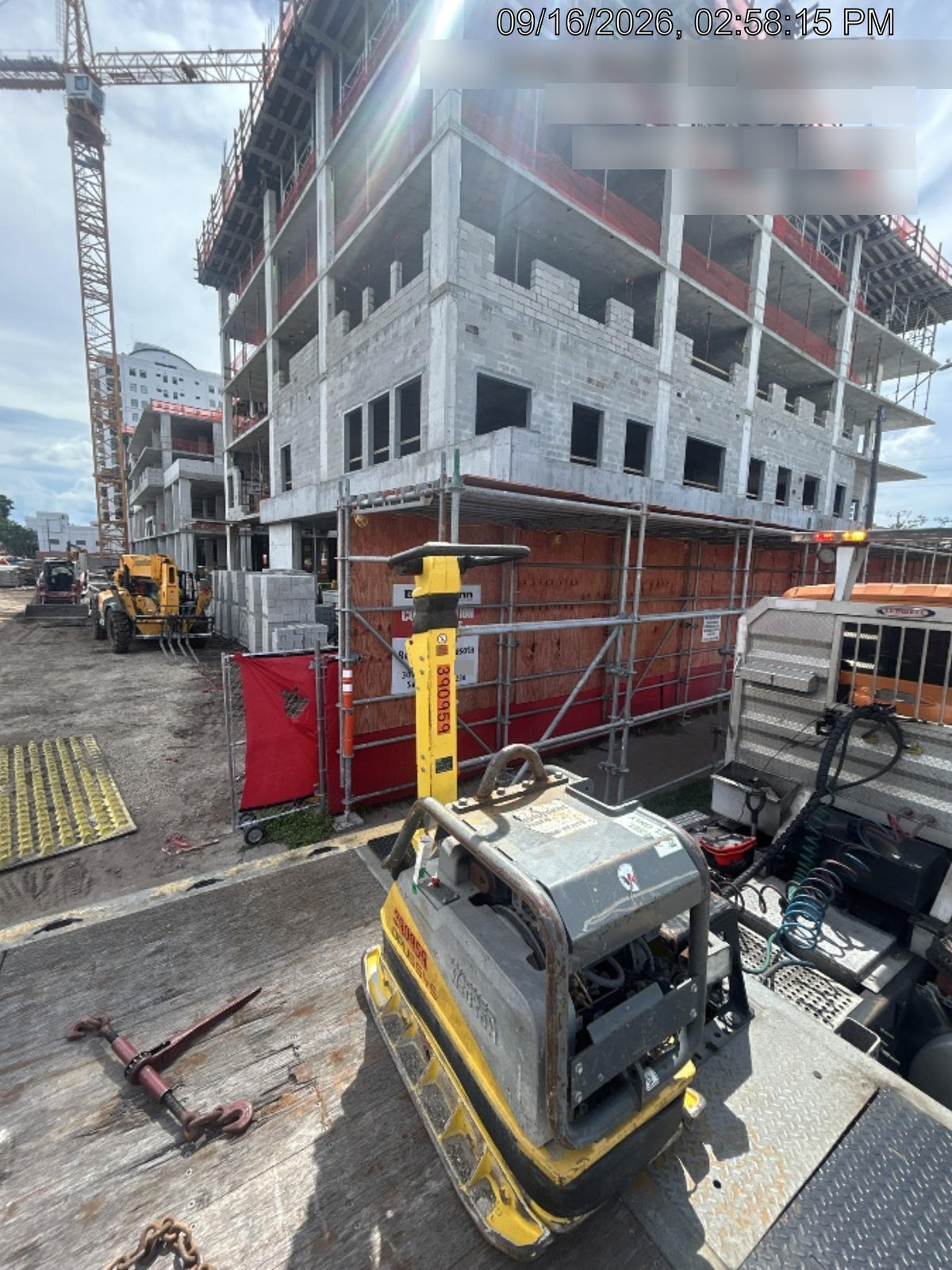 2024 WACKER NEUSON DPU5545Heh