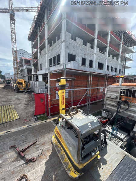 2024 WACKER NEUSON DPU5545Heh
