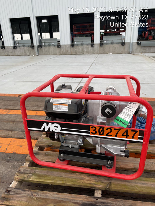 2023 MULTIQUIP QP2TH