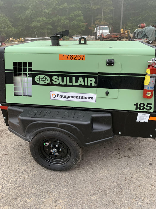 2021 SULLAIR 185D-DPQ KU4F