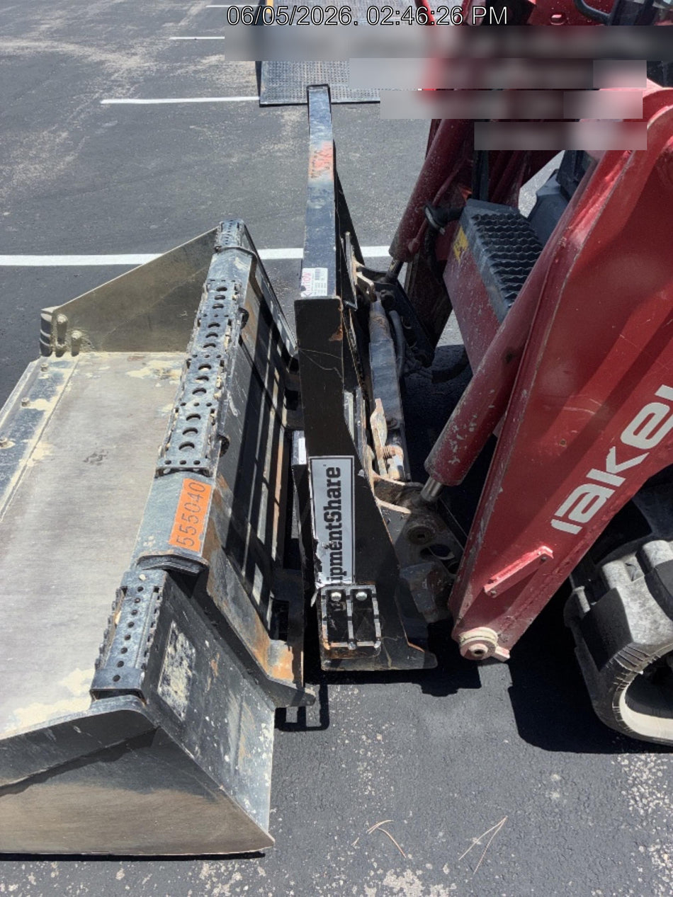 2024 ARROW MATERIAL HANDLING F5100CB