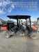 2020 Kubota RTV-X1140WL-A 4WD, LED Strobe, Windshield Acrylic Clear, Plastic Canopy, Wire Harness Kit, Backup Alarm, Bed Liner