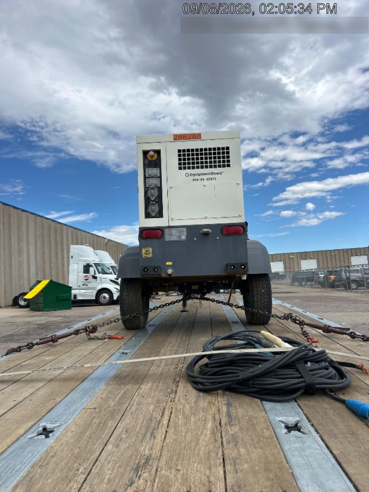 2022 ATLAS COPCO QAS45 CWK