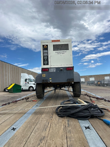 2022 ATLAS COPCO QAS45 CWK