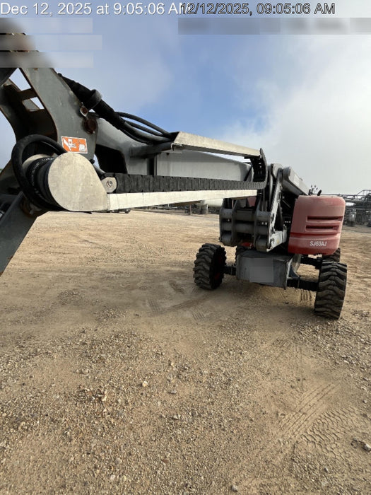 2018 SKYJACK SJ63 AJ