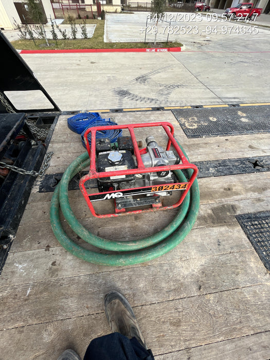 2023 MULTIQUIP QP2TH