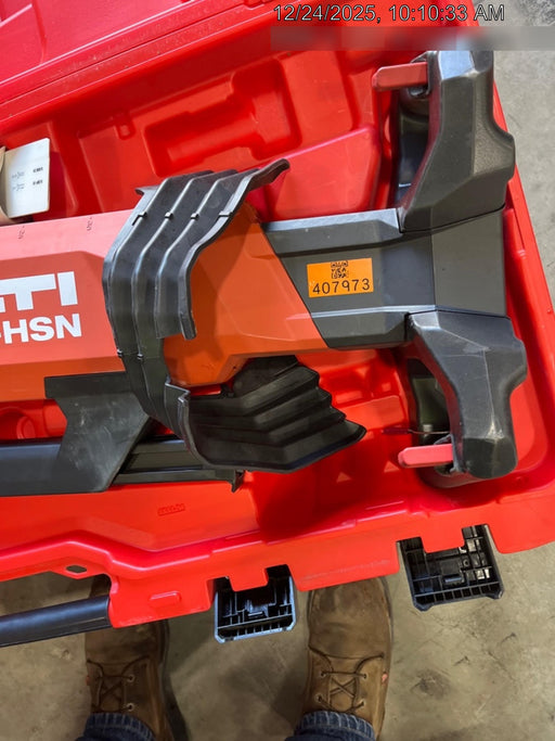 2024 HILTI DX 9-HSN