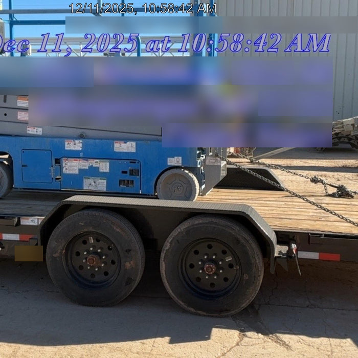 2026 BIG TEX TRAILER 16TL-22BK